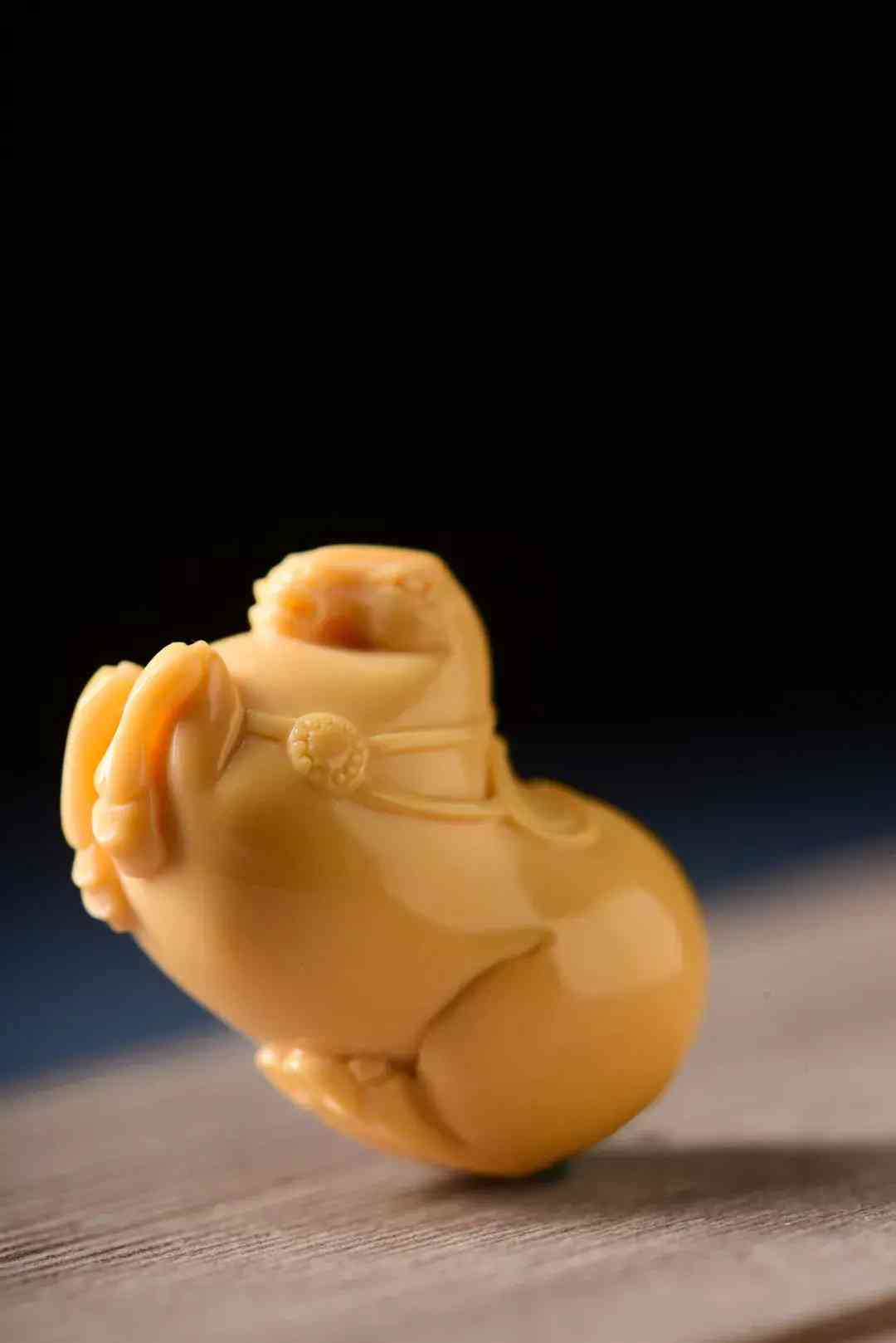 緬甸黃玉值錢嗎(緬甸黃玉屬于什么檔次)插圖6