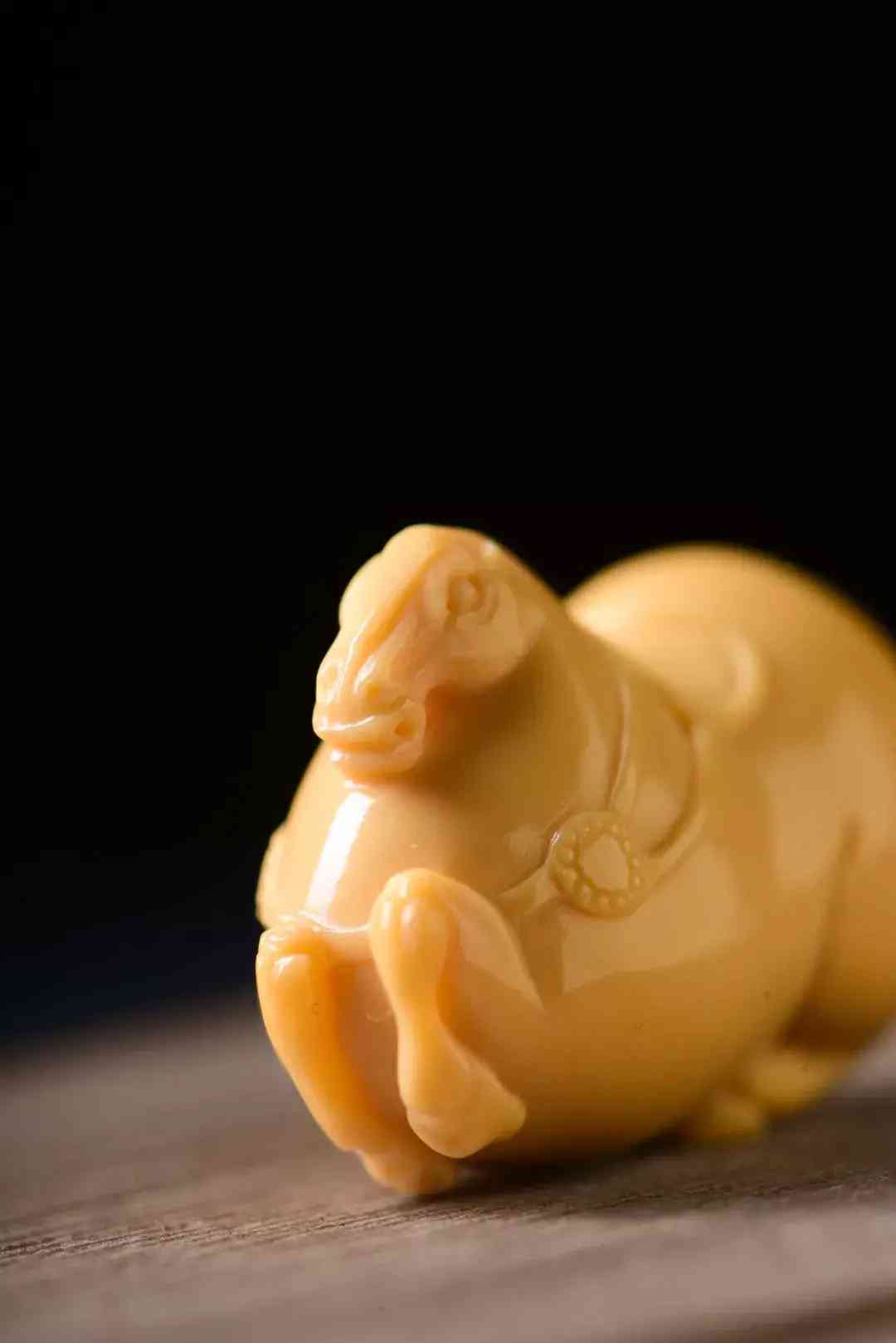 緬甸黃玉值錢嗎(緬甸黃玉屬于什么檔次)插圖7