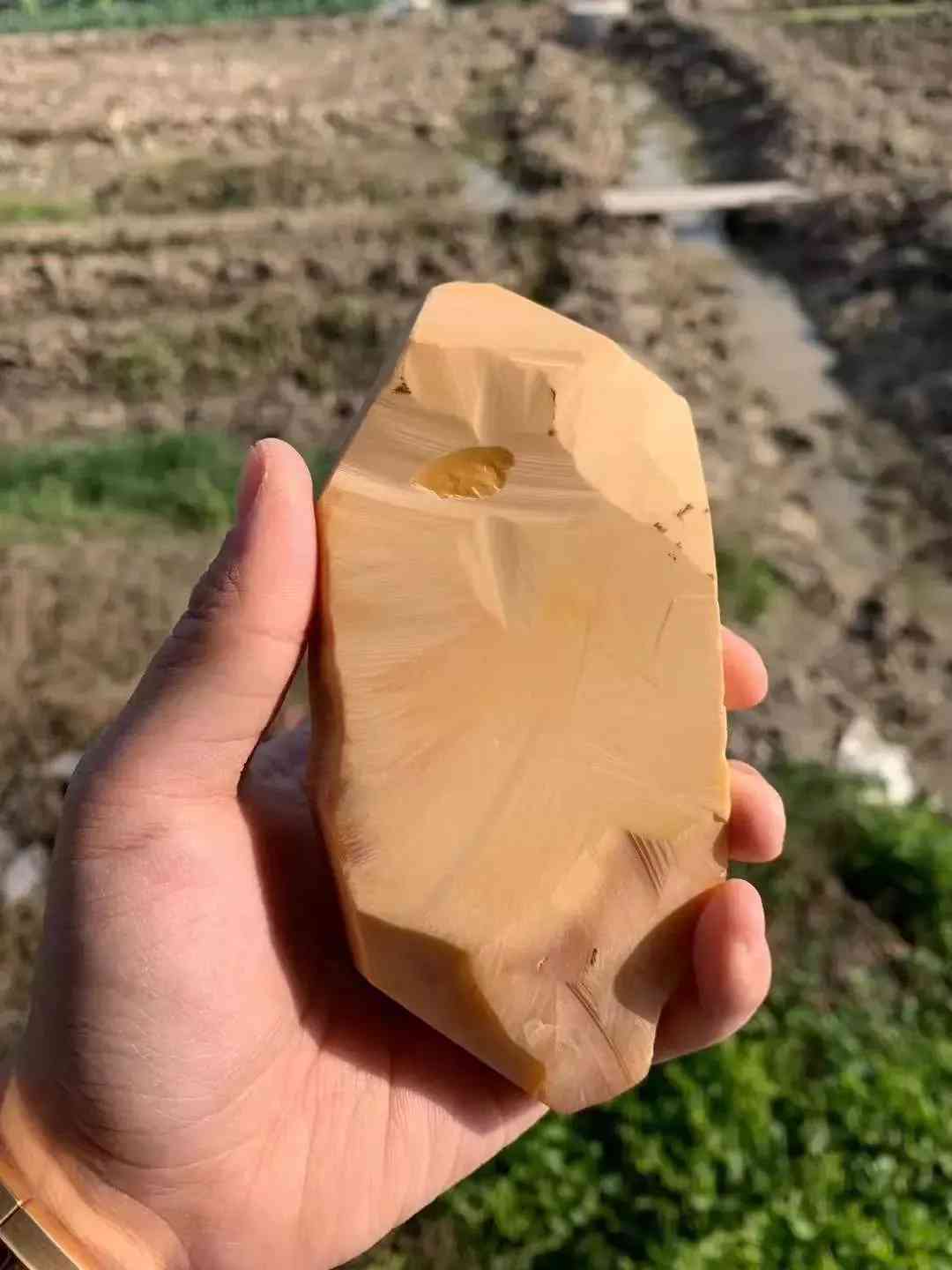 緬甸黃玉值錢嗎(緬甸黃玉屬于什么檔次)插圖12