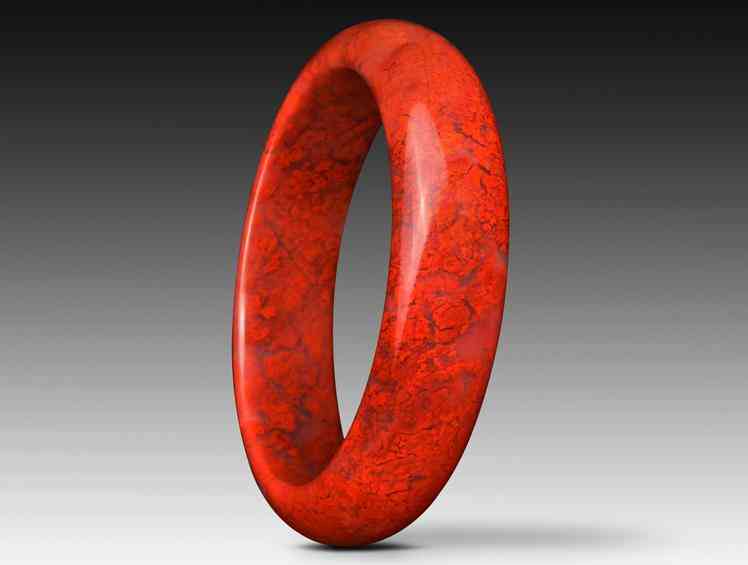 桂林雞血玉全是假的(三種女人不適合戴玉)插圖1