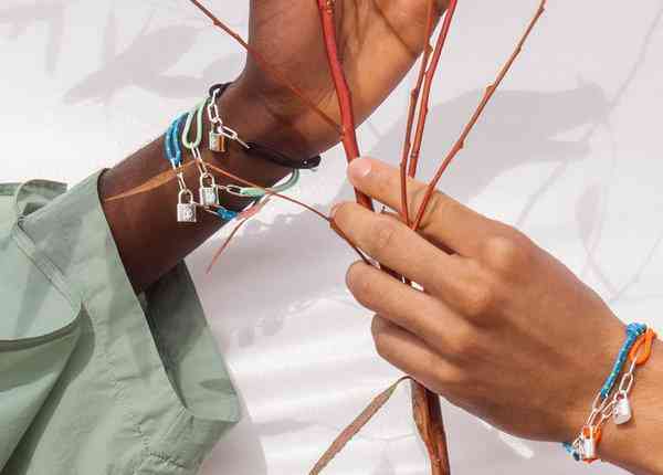 男士手鏈奢侈品(男士手鏈奢侈品圖片)插圖11