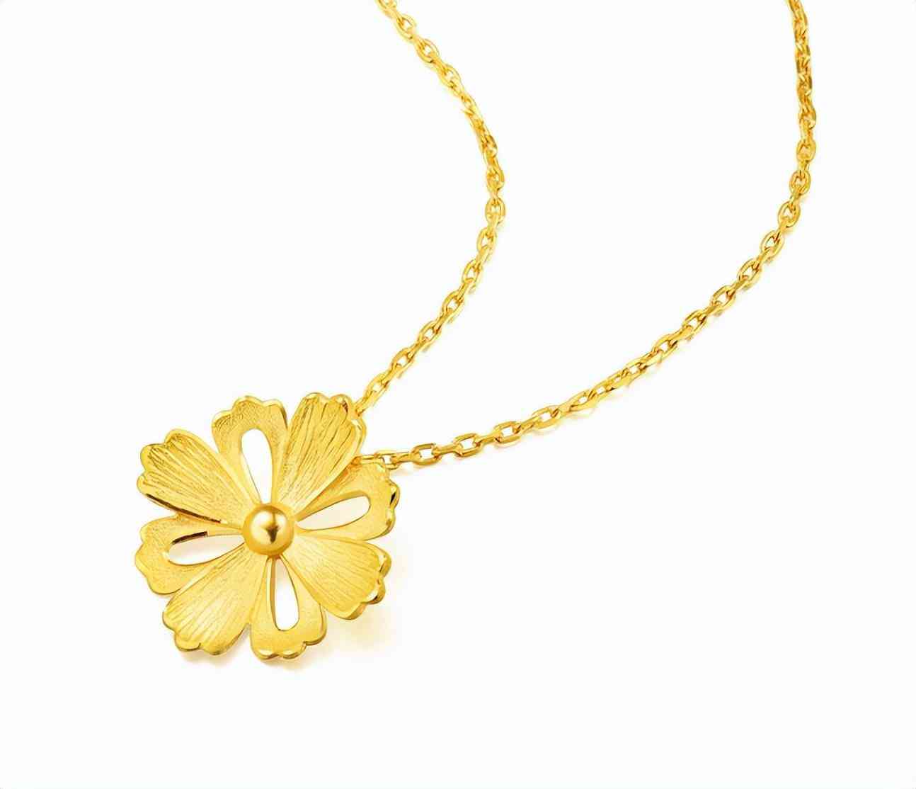 老鳳祥10克黃金項(xiàng)鏈多少錢(老鳳祥15克黃金項(xiàng)鏈)插圖2