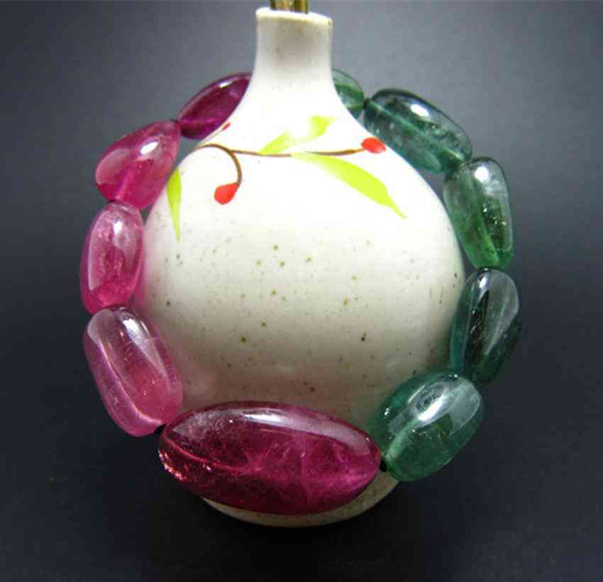 什么樣的碧璽的品質(zhì)好(碧璽手串什么樣的最好)插圖1