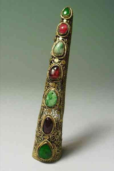 什么樣的碧璽的品質(zhì)好(碧璽手串什么樣的最好)插圖3