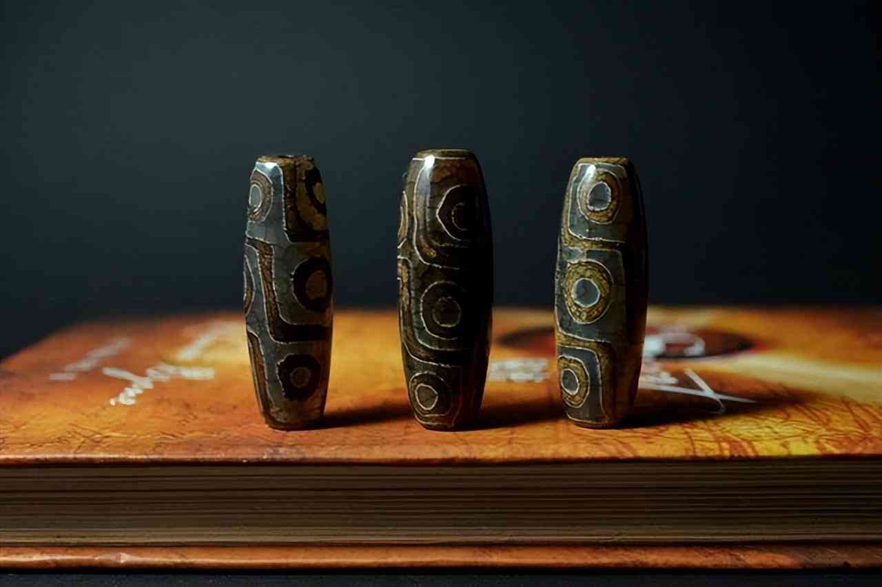 九眼天珠是怎么形成的(九眼天珠)插圖5