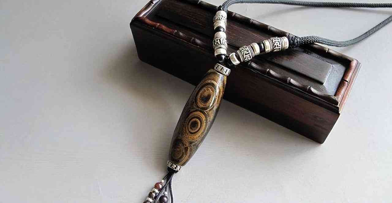 九眼天珠是怎么形成的(九眼天珠)插圖6