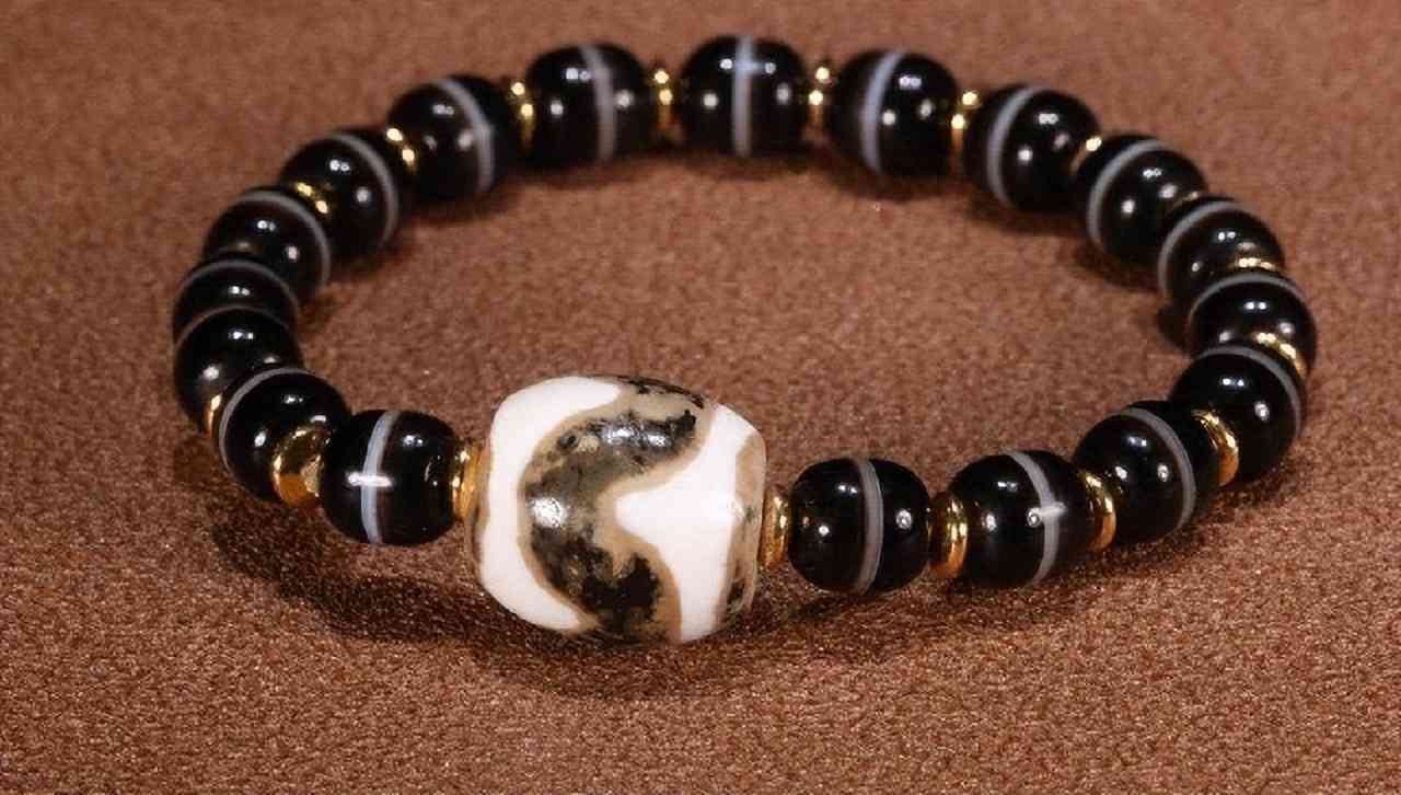 九眼天珠是怎么形成的(九眼天珠)插圖7