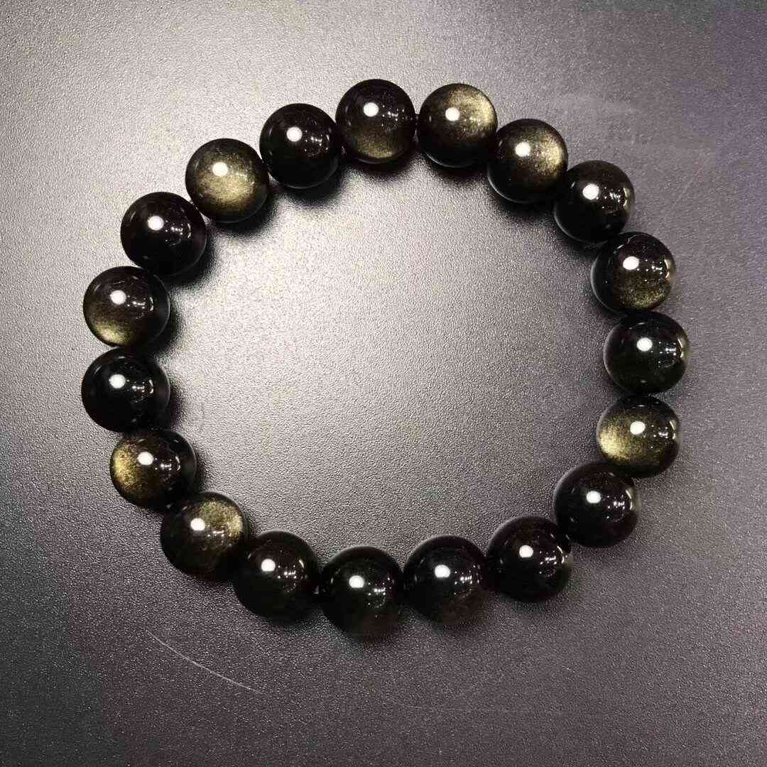 冰種黑曜石和玻璃區(qū)別(冰種黑曜石價(jià)格一般在多少)插圖4