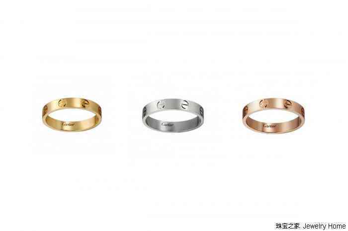 卡地亞戒指love750價(jià)格(卡地亞戒指750系列價(jià)格圖片)插圖7