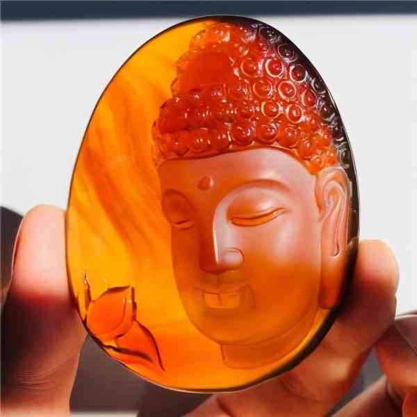 血琥珀的價格是多少一克(血琥珀價格多少錢一克)插圖11