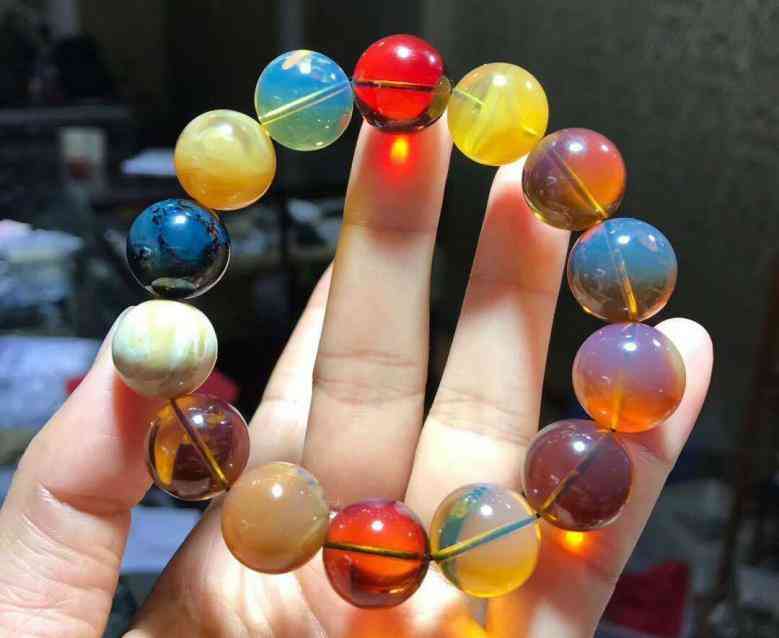 血琥珀的價格是多少一克(血琥珀價格多少錢一克)插圖12