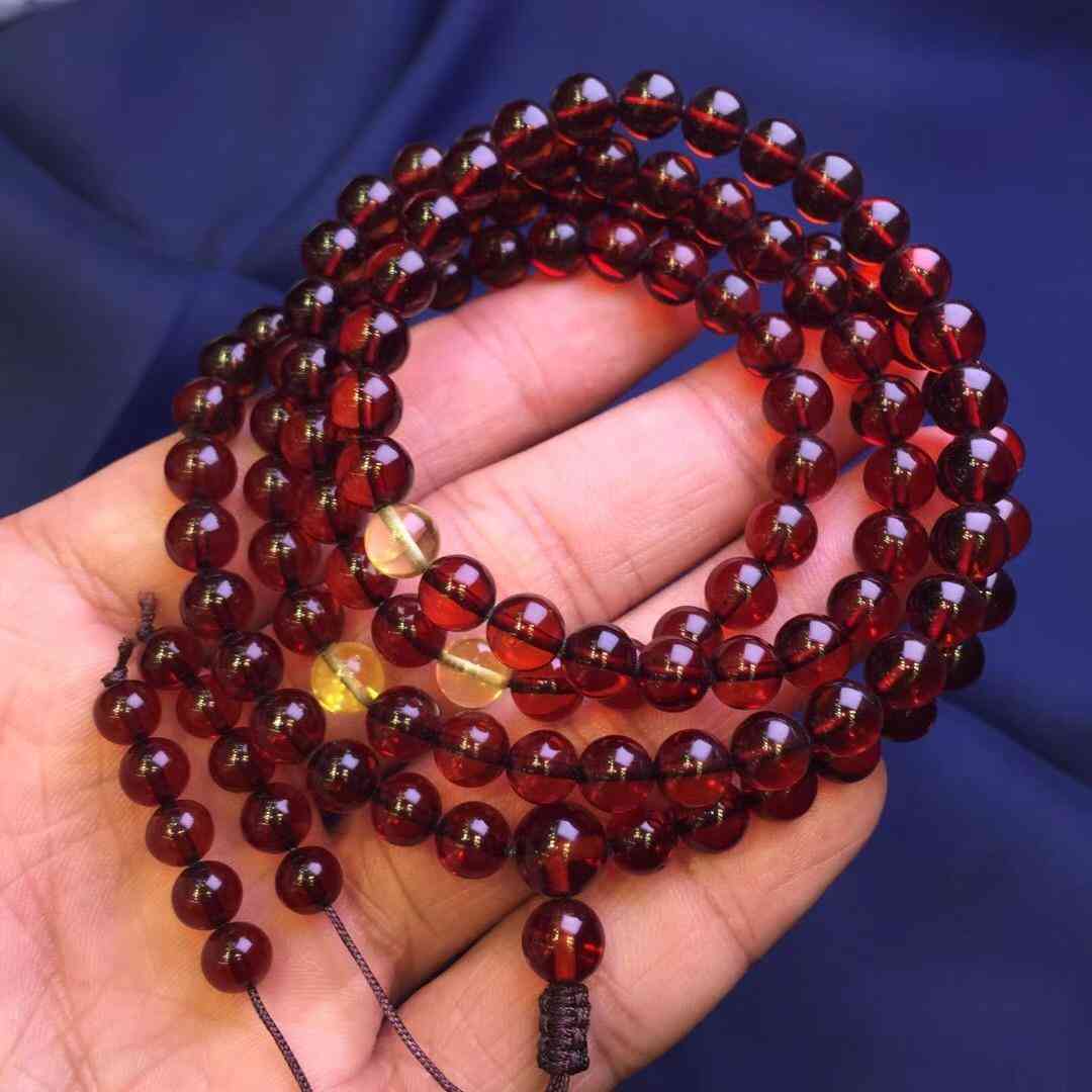 血琥珀的價格是多少一克(血琥珀價格多少錢一克)插圖16