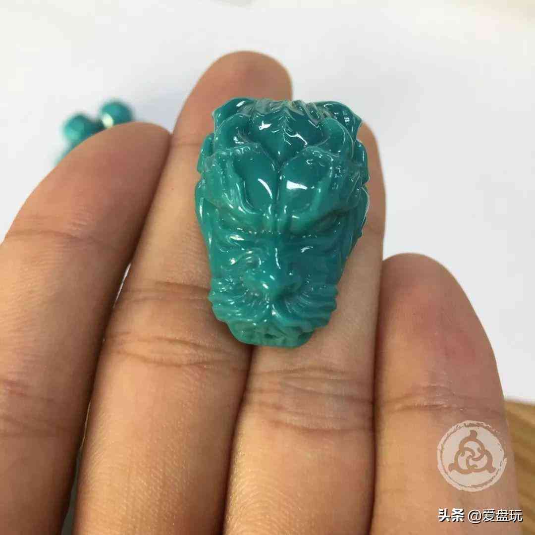 綠松石值錢嗎(網(wǎng)花綠松石值錢嗎)插圖3