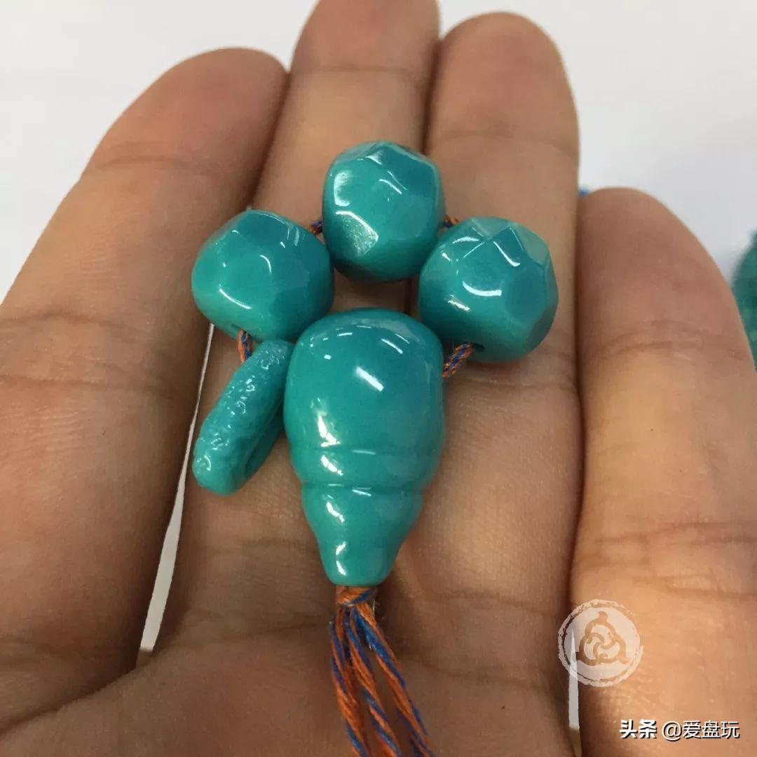 綠松石值錢嗎(網(wǎng)花綠松石值錢嗎)插圖5
