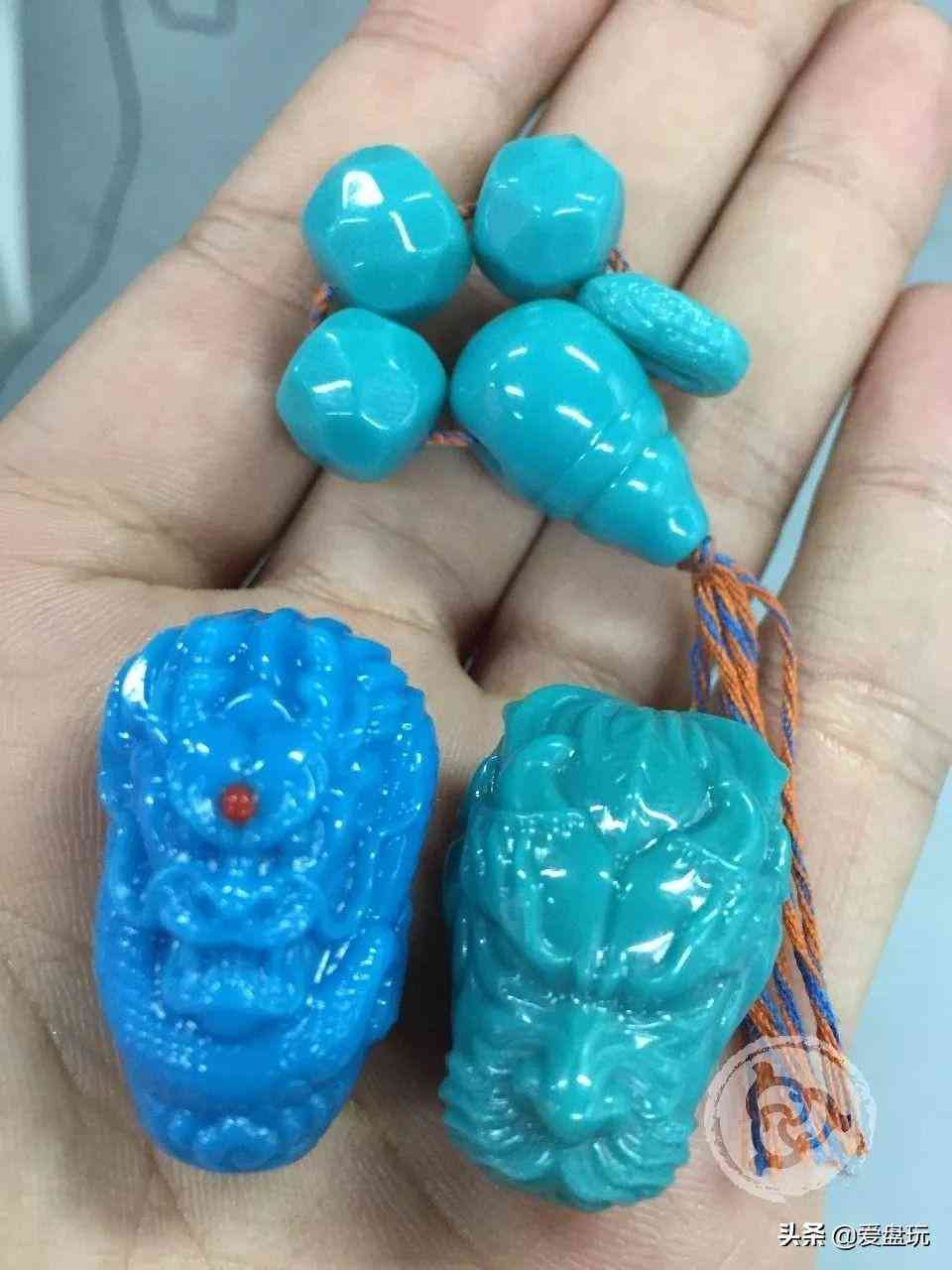 綠松石值錢嗎(網(wǎng)花綠松石值錢嗎)插圖8