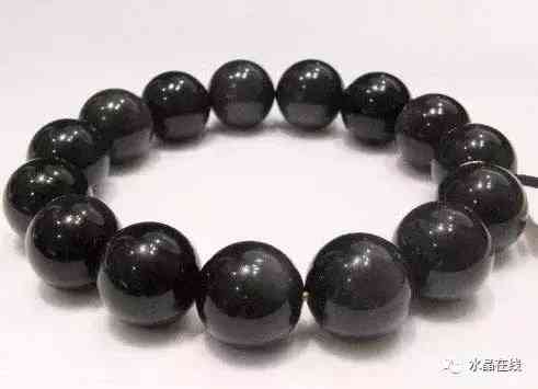 黑曜石手鏈價(jià)格一般在多少(黑曜石手鏈價(jià)格一般在多少錢)插圖5