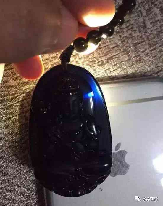 黑曜石手鏈價(jià)格一般在多少(黑曜石手鏈價(jià)格一般在多少錢)插圖6