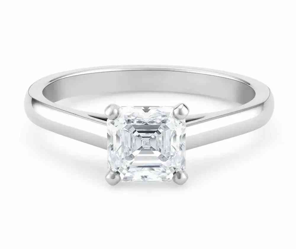 蒂芙尼鉆戒經(jīng)典款六爪(蒂芙尼經(jīng)典六爪鉆戒)插圖2