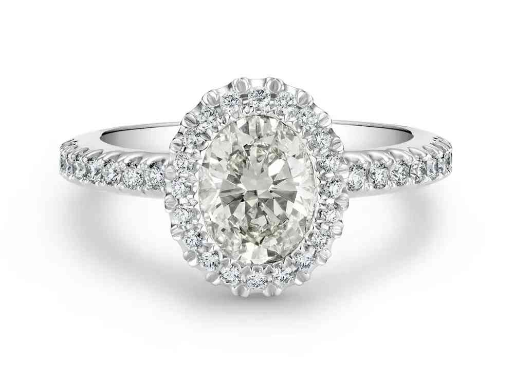 蒂芙尼鉆戒經(jīng)典款六爪(蒂芙尼經(jīng)典六爪鉆戒)插圖4