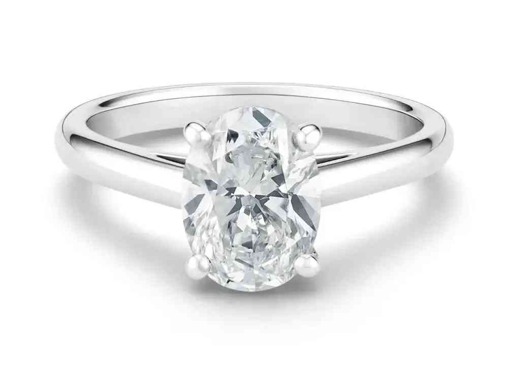 蒂芙尼鉆戒經(jīng)典款六爪(蒂芙尼經(jīng)典六爪鉆戒)插圖5