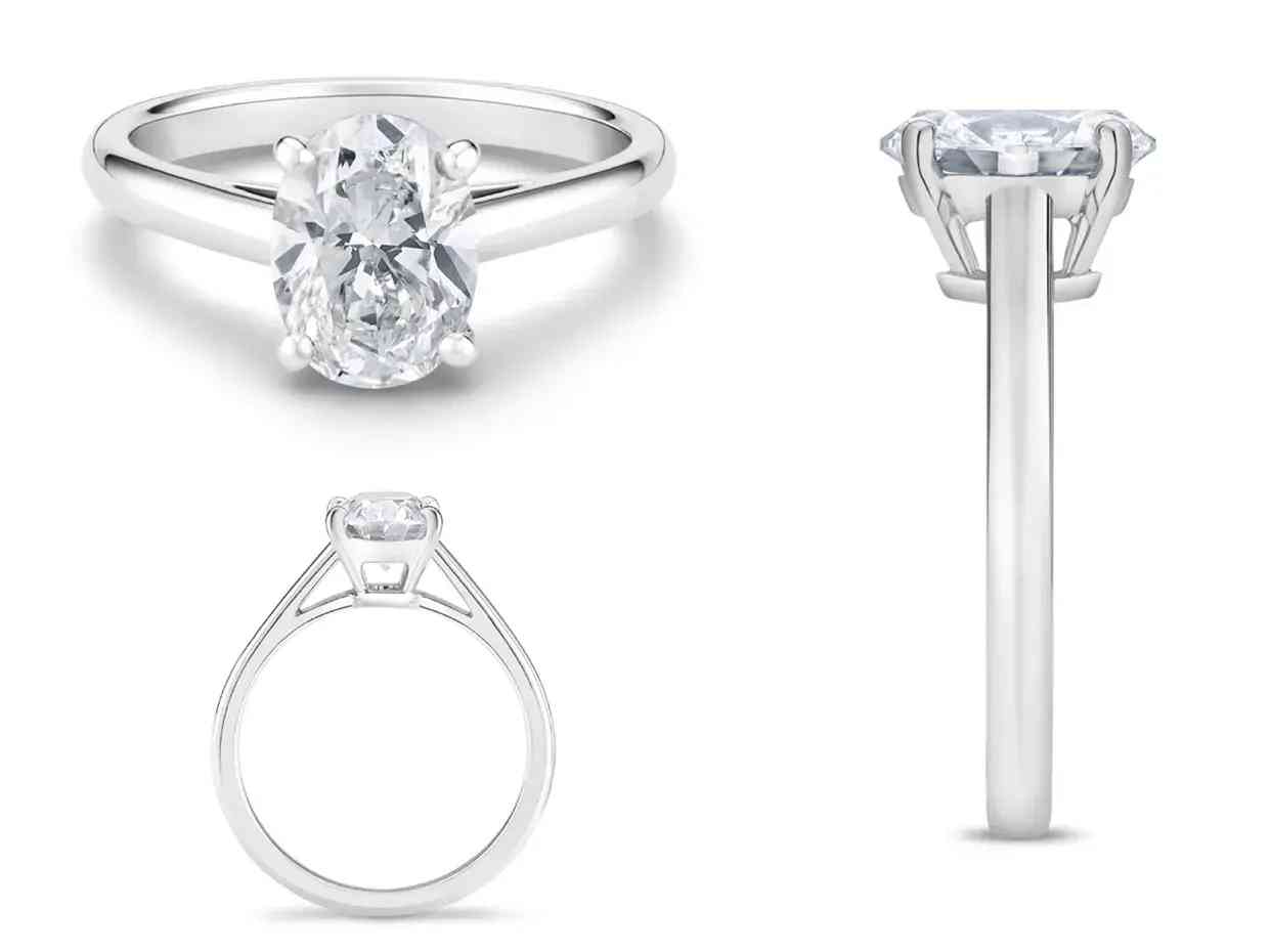 蒂芙尼鉆戒經(jīng)典款六爪(蒂芙尼經(jīng)典六爪鉆戒)插圖7