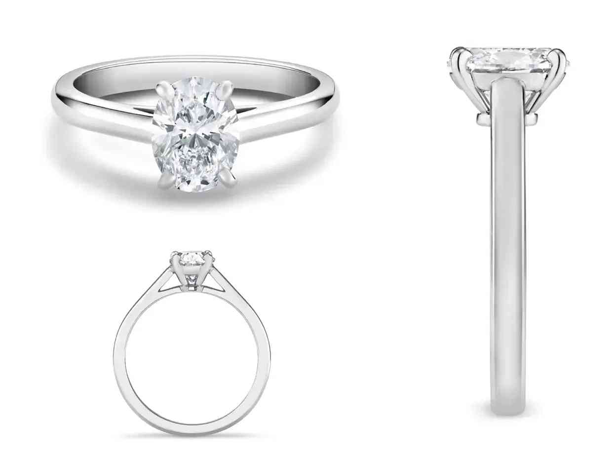 蒂芙尼鉆戒經(jīng)典款六爪(蒂芙尼經(jīng)典六爪鉆戒)插圖8