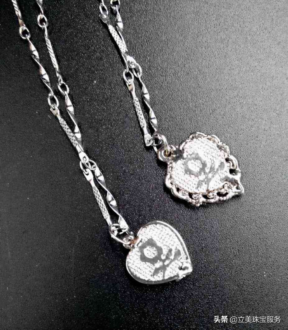 純銀項(xiàng)鏈多少錢(一般純銀項(xiàng)鏈多少錢)