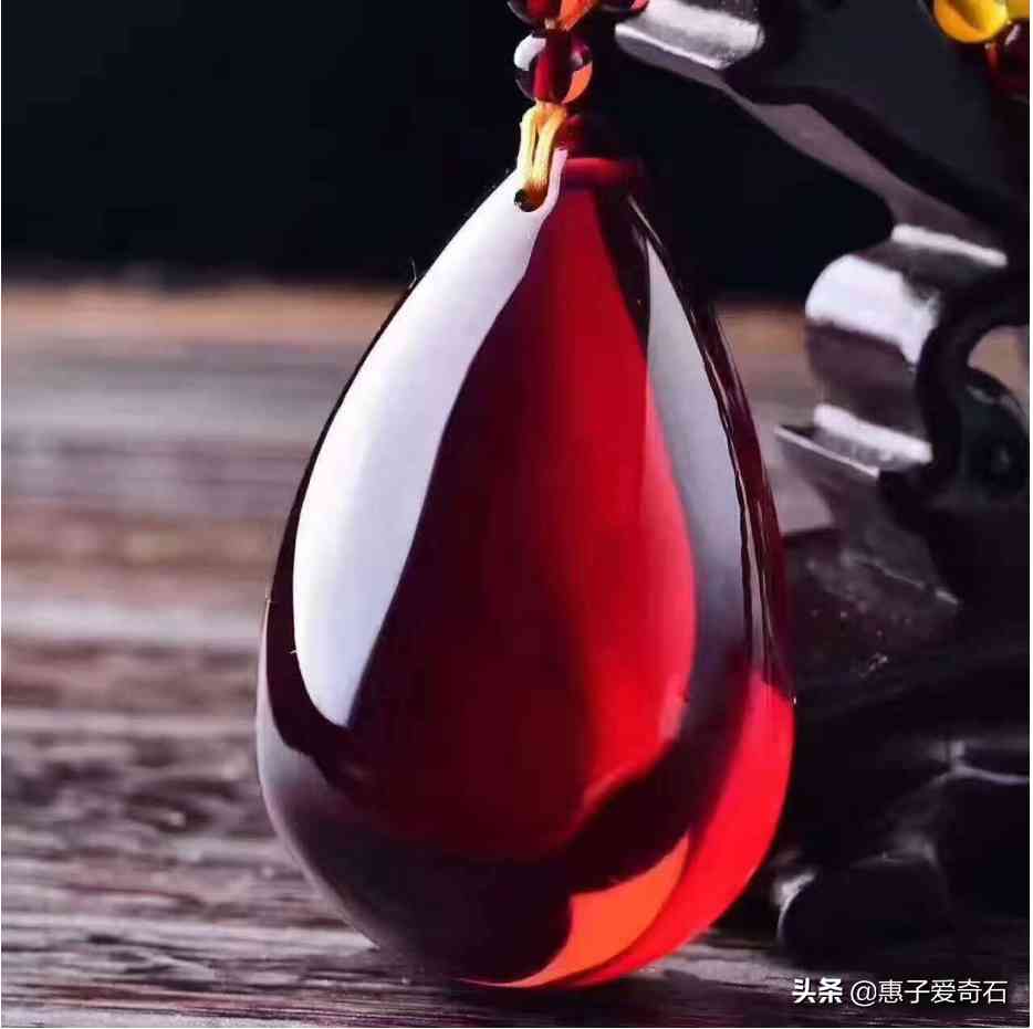 藍珀價格多少錢一克(藍珀的價值)插圖2