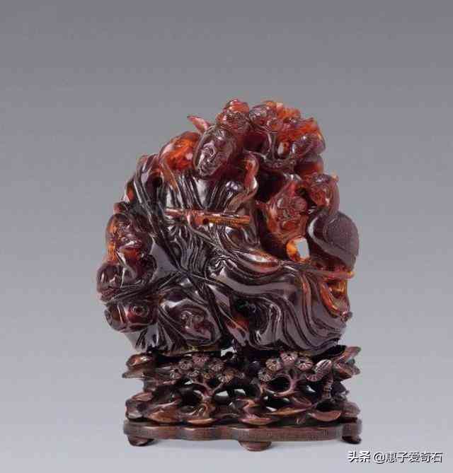 藍珀價格多少錢一克(藍珀的價值)插圖9