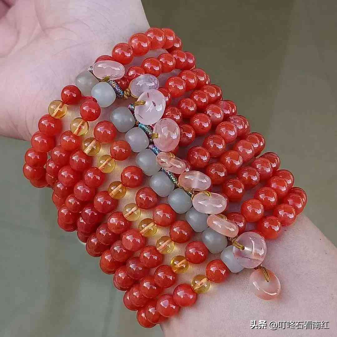 南紅瑪瑙手串(南紅瑪瑙手串的功效與作用)插圖11