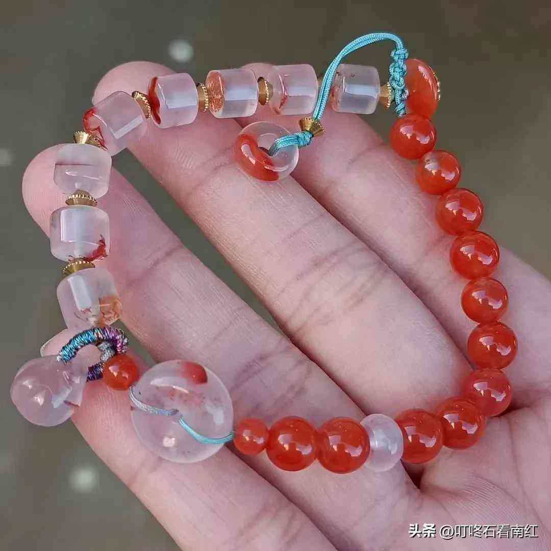 南紅瑪瑙手串(南紅瑪瑙手串的功效與作用)插圖13