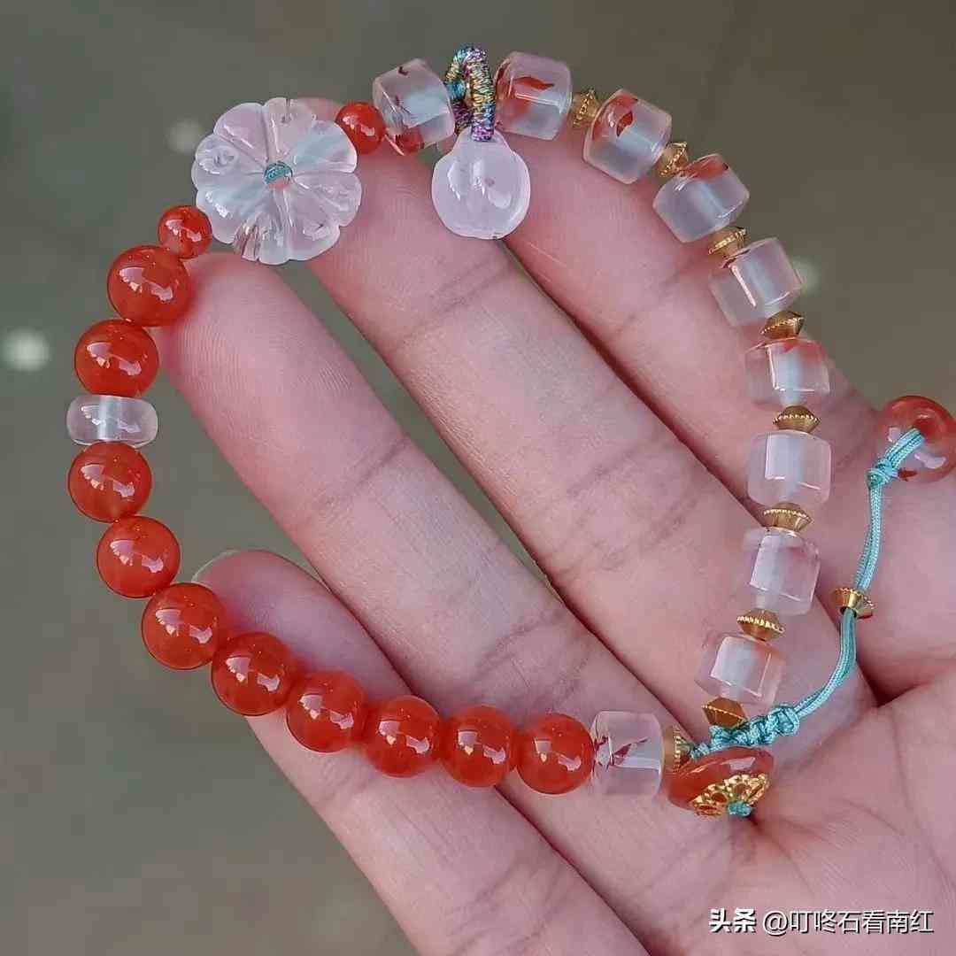 南紅瑪瑙手串(南紅瑪瑙手串的功效與作用)插圖14