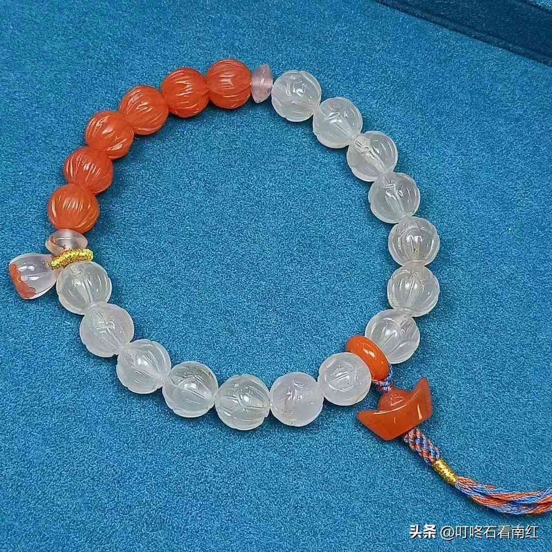 南紅瑪瑙手串(南紅瑪瑙手串的功效與作用)插圖15