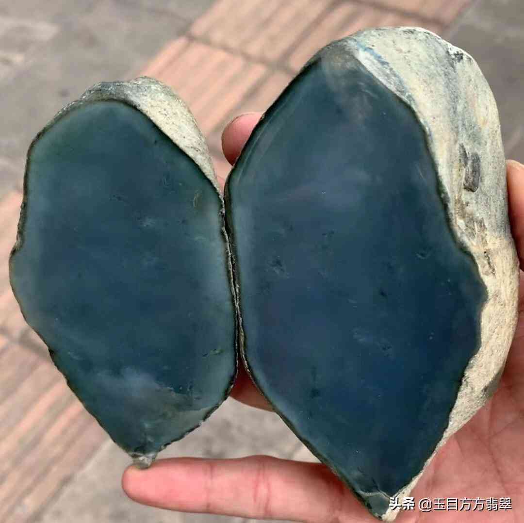 怎么切翡翠原石(切翡翠原石視頻)插圖5