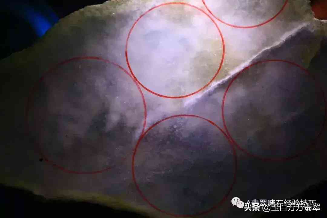 怎么切翡翠原石(切翡翠原石視頻)插圖8