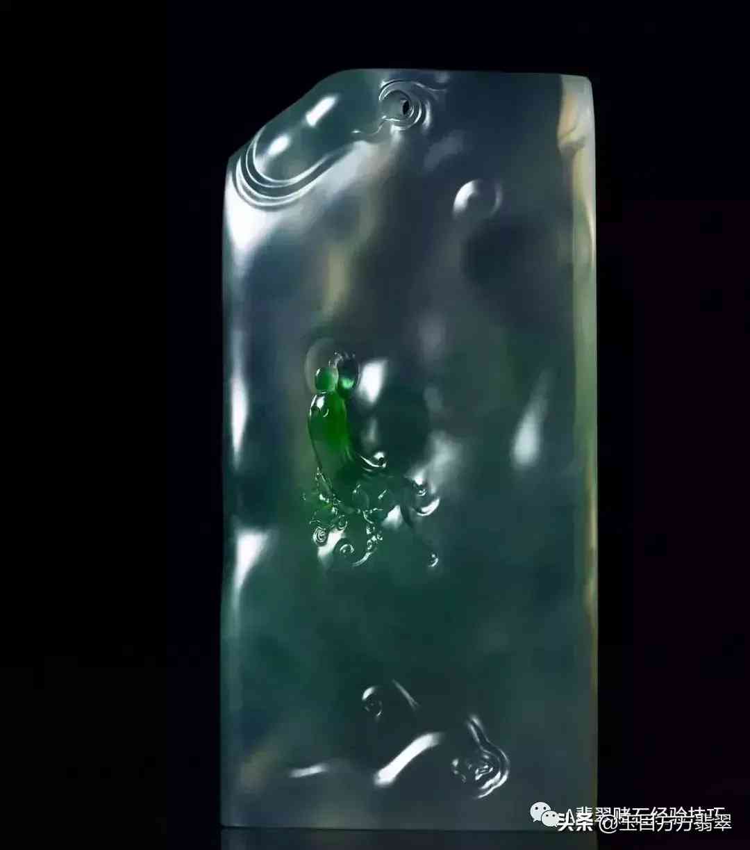 怎么切翡翠原石(切翡翠原石視頻)插圖9