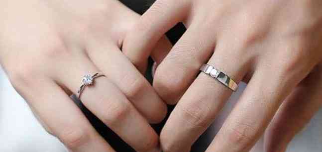 左手中指戴戒指代表什么(戴戒指五個手指的含義)插圖1