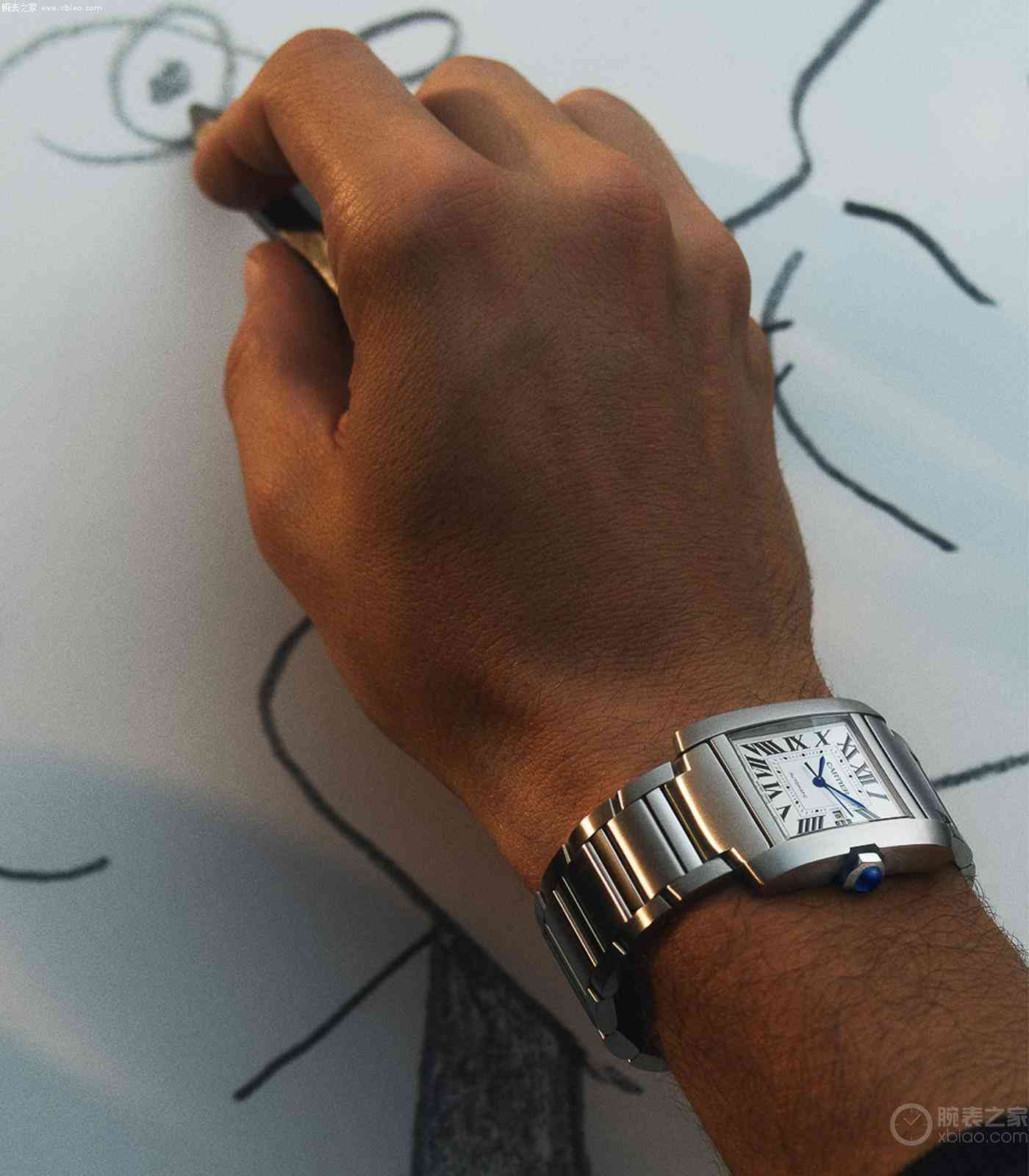 cartier卡地亞手表(卡地亞手表百度百科)插圖13