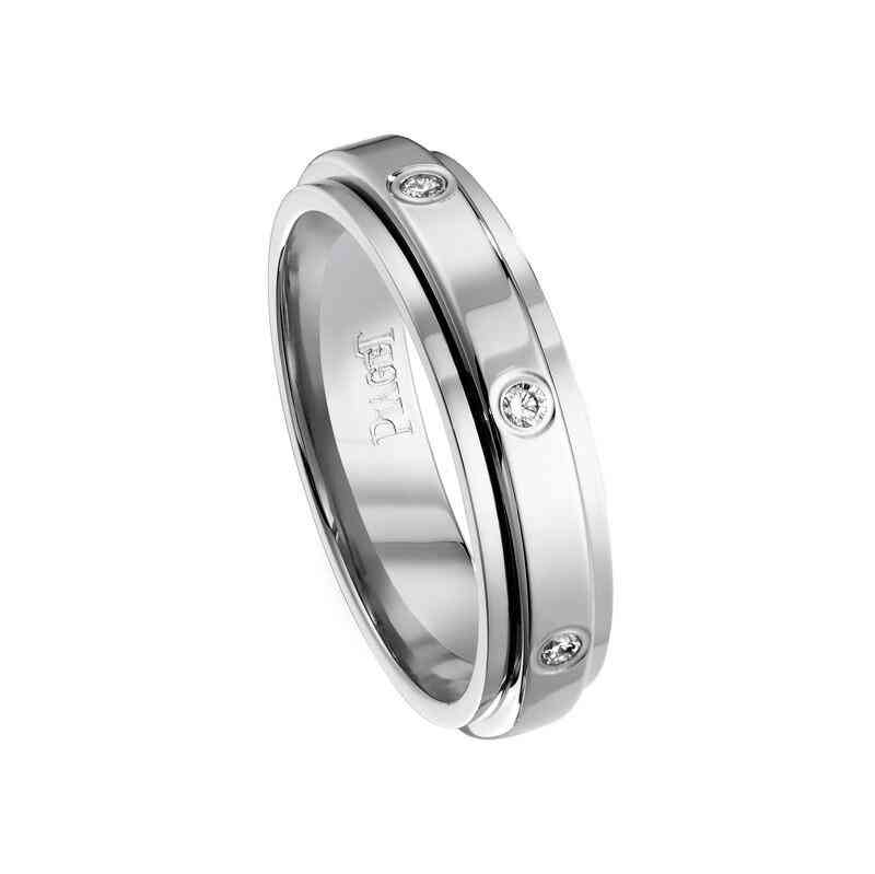 鉆石鉑金對(duì)戒(鉆石鉑金戒指)插圖9