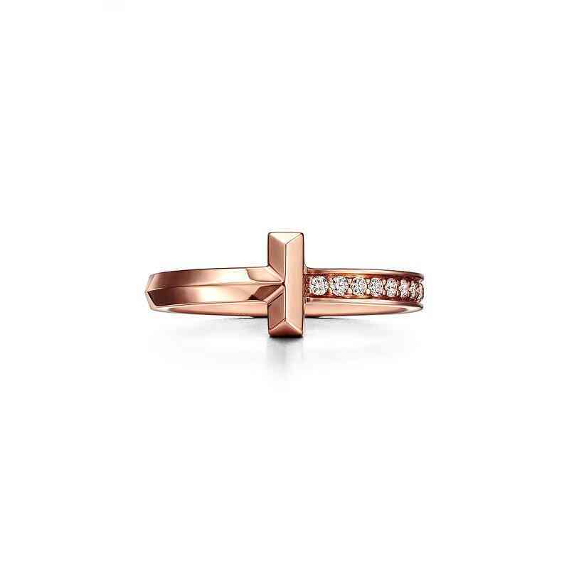 鉆石鉑金對(duì)戒(鉆石鉑金戒指)插圖10