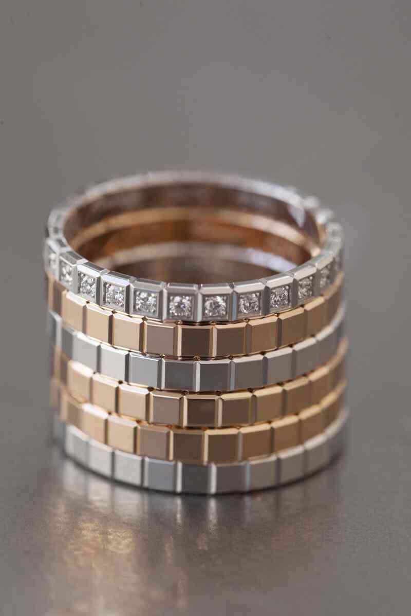 鉆石鉑金對(duì)戒(鉆石鉑金戒指)插圖24