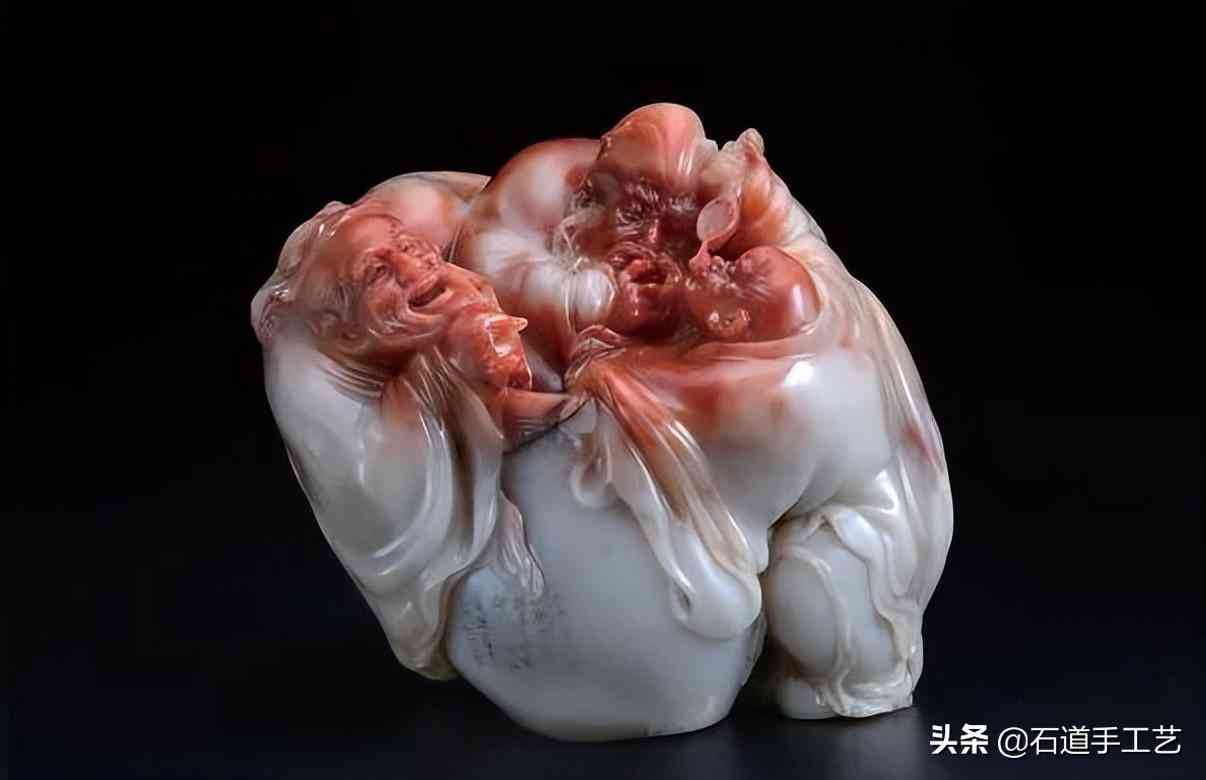 最極品田黃凍石(田黃凍石)插圖12