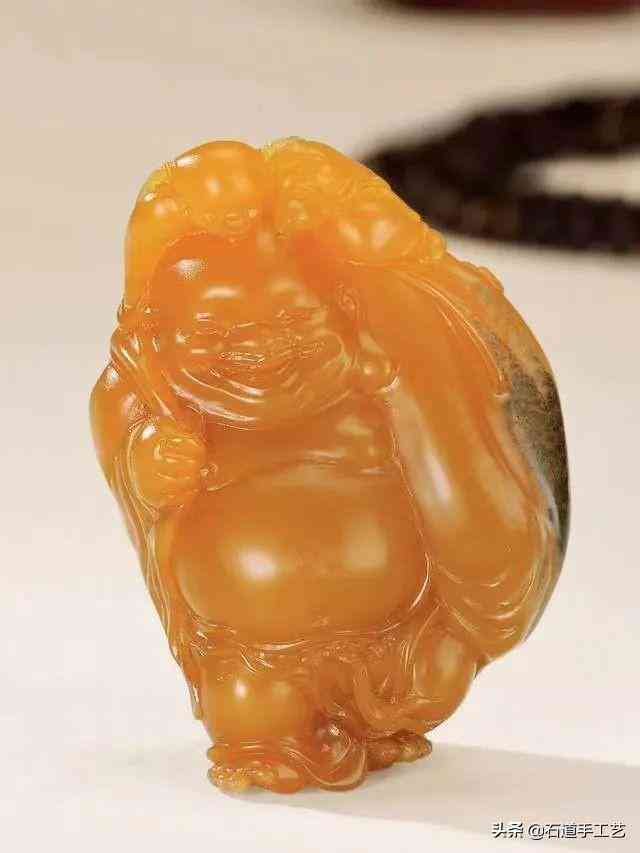 最極品田黃凍石(田黃凍石)插圖13