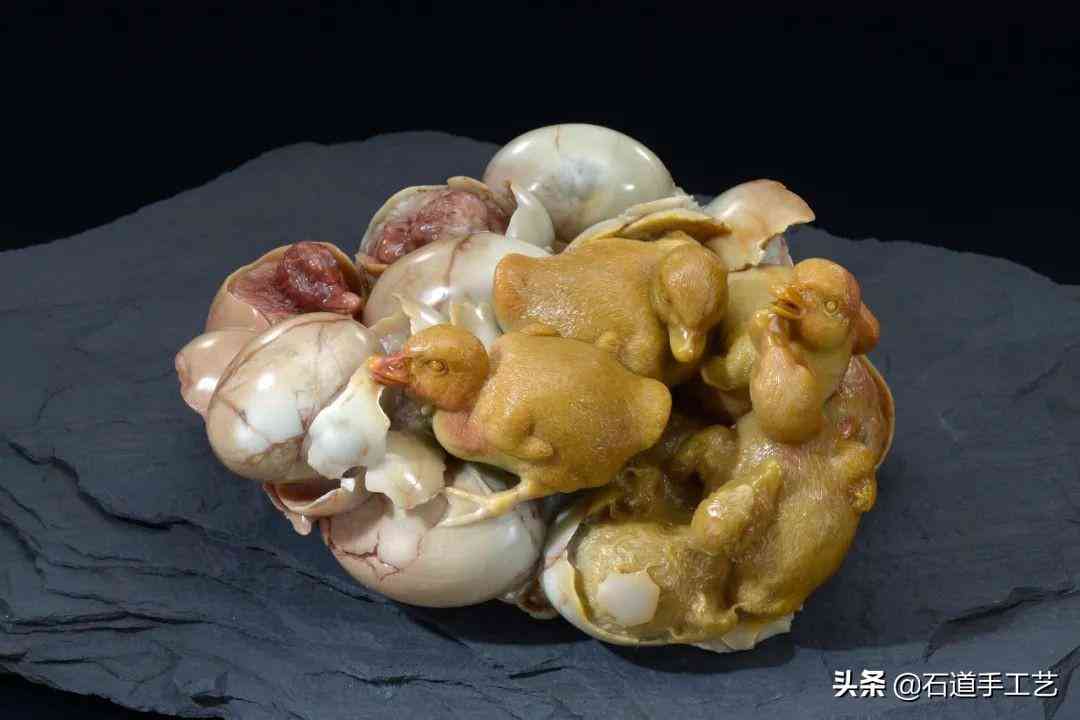 最極品田黃凍石(田黃凍石)插圖16