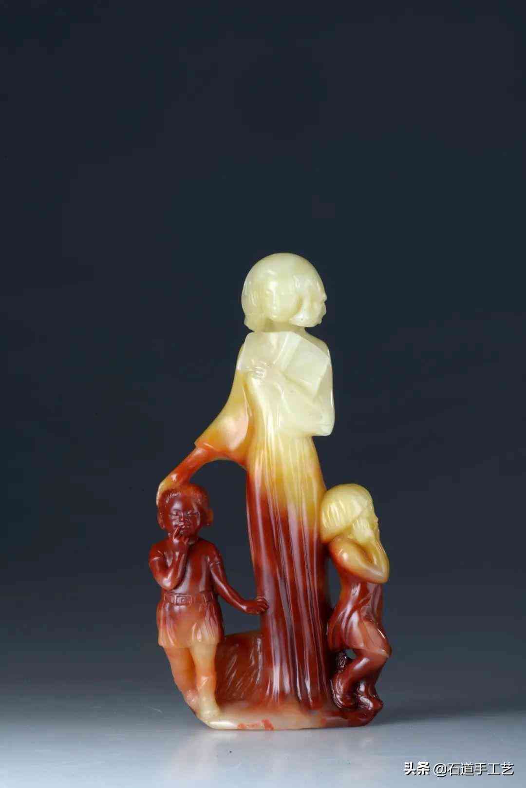 最極品田黃凍石(田黃凍石)插圖17