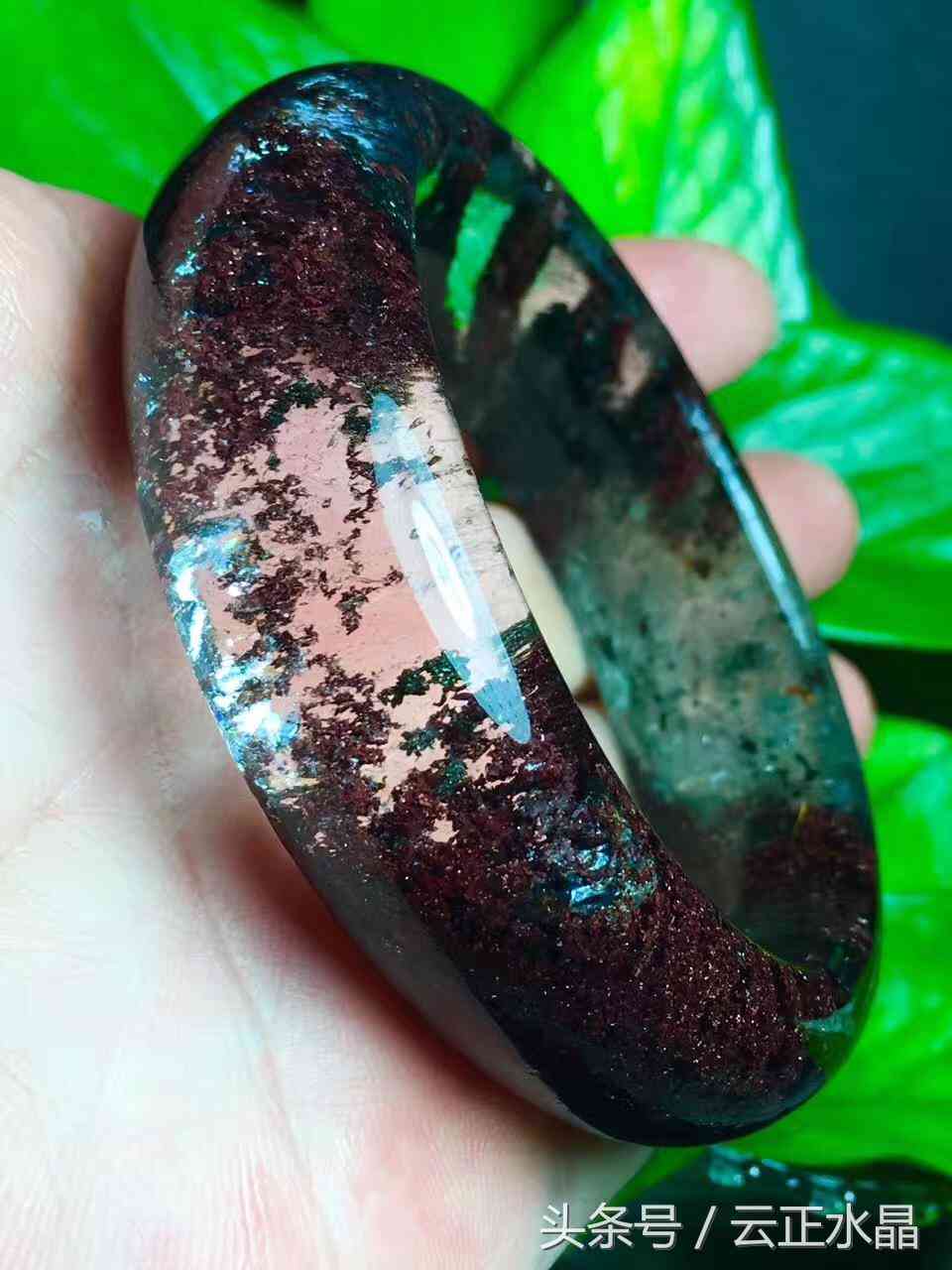 粉水晶手鐲貴嗎一般多少錢(粉水晶手鐲容易碎嗎)插圖4