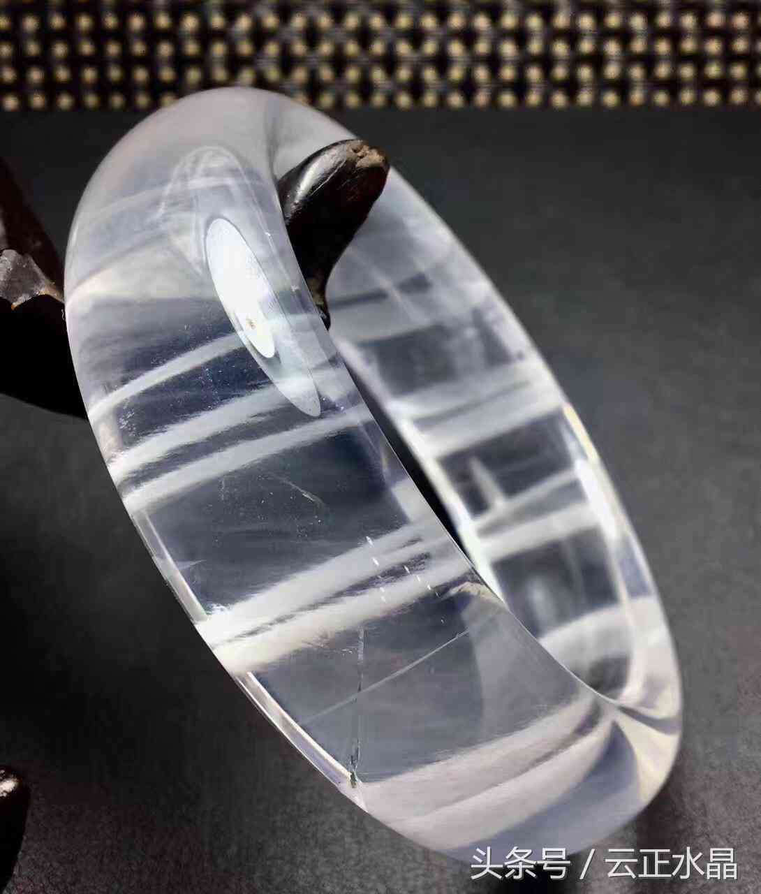 粉水晶手鐲貴嗎一般多少錢(粉水晶手鐲容易碎嗎)插圖6