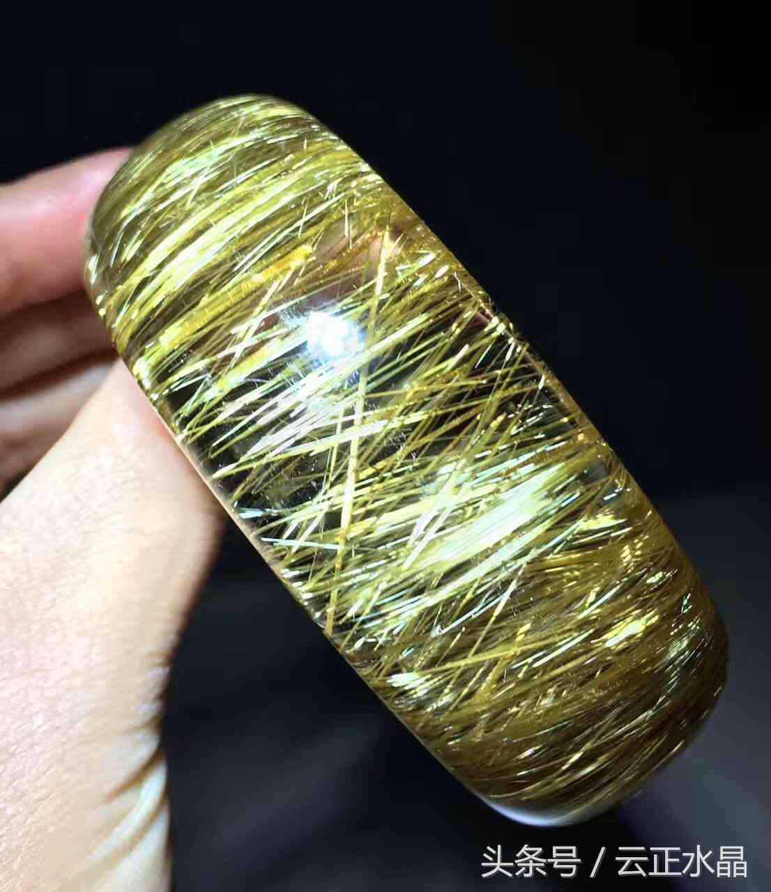 粉水晶手鐲貴嗎一般多少錢(粉水晶手鐲容易碎嗎)插圖21