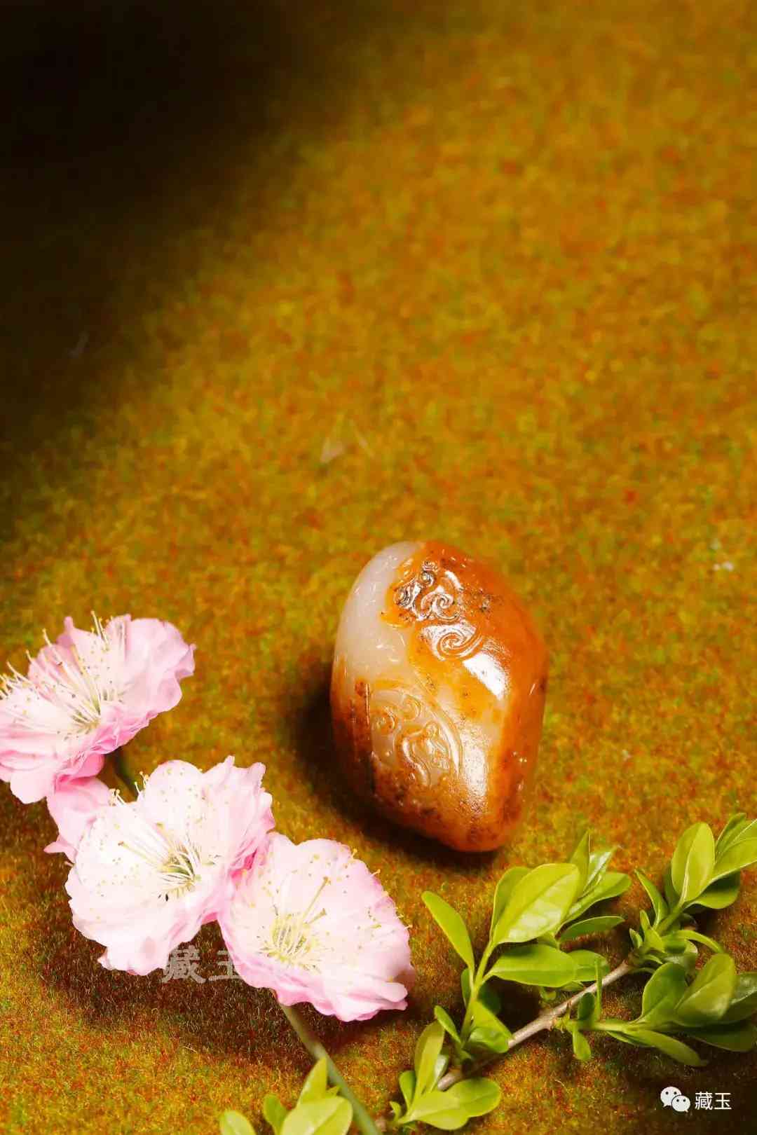 和田玉把件價(jià)格(和田玉把件多少錢)插圖8