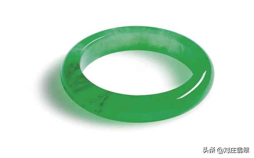 翡翠手鐲的價(jià)格(翡翠手鐲價(jià)格對(duì)照表圖)插圖3